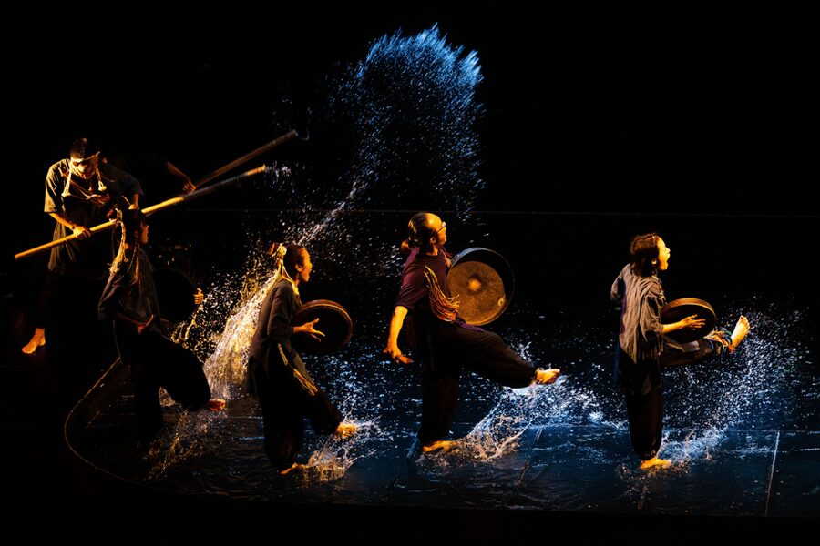 Nha Trang: Life Puppets show - Đó Theatre Ticket - Finding the Ticket Counter