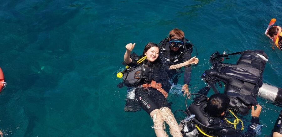 Nha Trang: Scuba Diving Experience for Non-Certified Divers - Your first underwater hour in Nha Trang Bay
