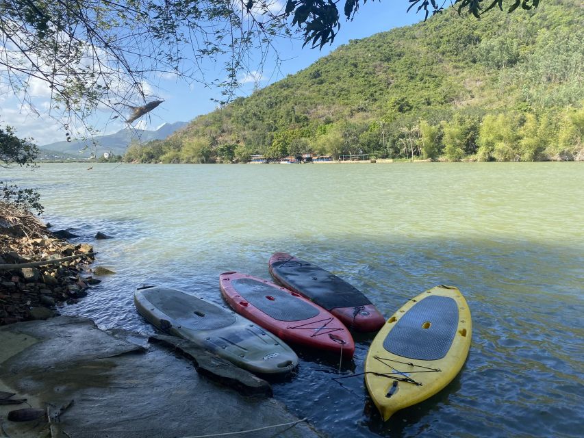 Nha Trang: Stand-up Paddleboard Sunset Tour - Key points to know before you book