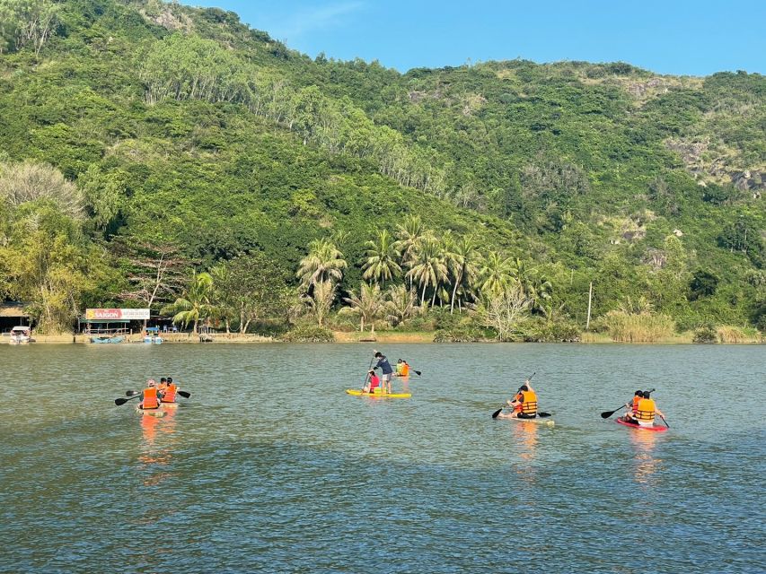 Nha Trang: Stand-up Paddleboard Sunset Tour - Is $19 a good price for three hours?