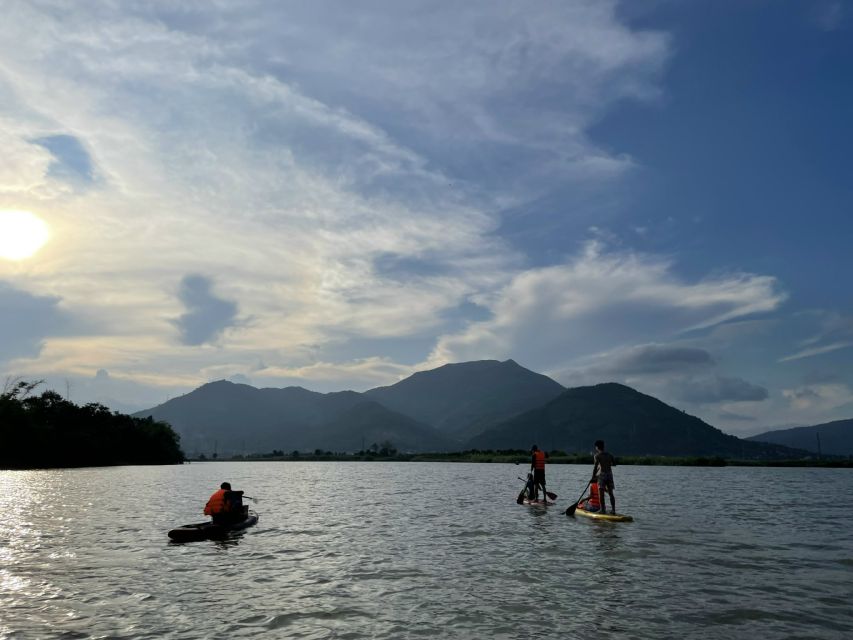 Nha Trang: Stand-up Paddleboard Sunset Tour - My verdict on the Cai River sunset paddle