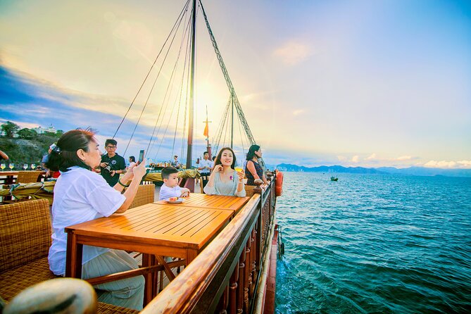 Nha Trang Sunset Cocktails and Dinner Cruise - Is $96 good value for this evening?