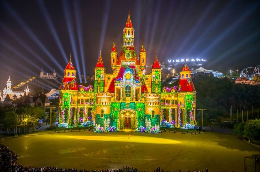 Nha Trang: VinWonders Entry Ticket with Optional Cable Car - Key points before you book