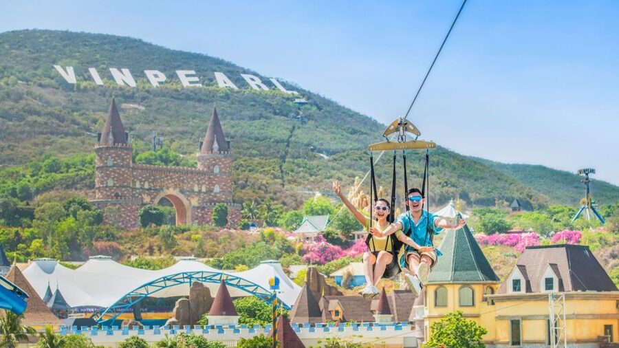 Nha Trang: VinWonders Entry Ticket with Optional Cable Car - Is $28 good value for VinWonders?