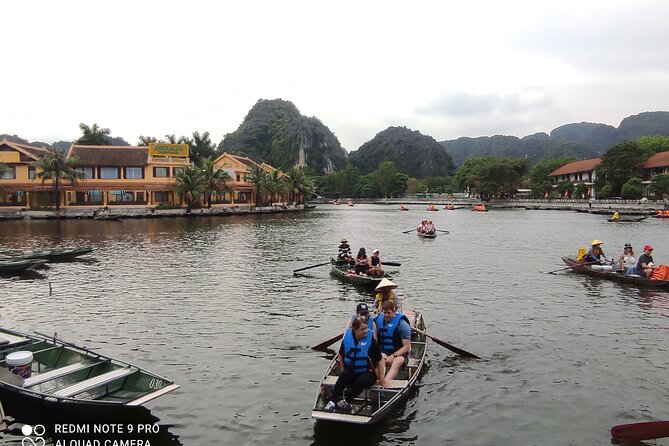 Ninh Binh 1 Day Tour(Tam Coc - Mua Cave - Bich Dong) - Why this Ninh Binh day trip works from Hanoi