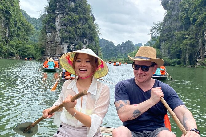 Ninh Binh 1 Day Tour(Tam Coc - Mua Cave - Bich Dong) - Who should book this experience