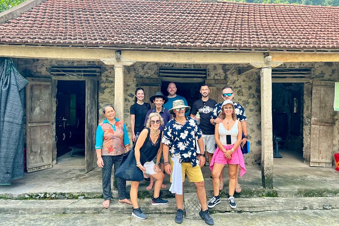 Ninh Binh 2 Day 1 Night Trip Small Group Tour With 4 star Hotel - Key points to know before booking