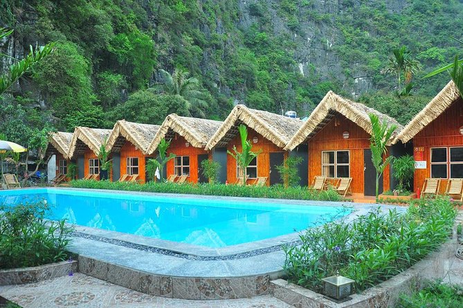 Ninh Binh 2 days,1 night from Hanoi: Hoa Lu - Mua Cave - Tam Coc - Cuc Phuong - Five hours in Cuc Phuong National Park