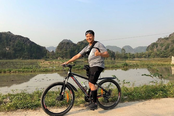 Ninh Binh 2 Days 1 Night - Small Group Tour From Hanoi - Thung Nham Bird Park at the end of day one
