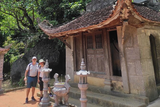 Ninh Binh 2 Days 1 Night - Small Group Tour From Hanoi - Hoa Lu and Vietnam’s tenth-century capital