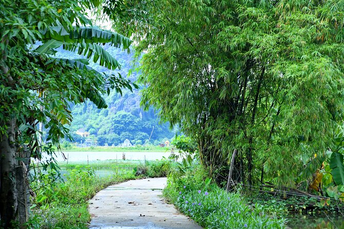 Ninh Binh 2 days 1 night Tour from Hanoi (Small Group of 9) - What the bungalow stay adds
