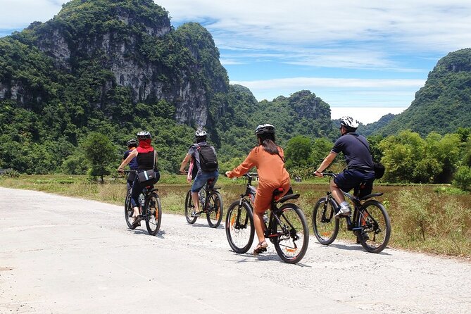 Ninh Binh 2 Days 1 Night Tour: Unique Itinerary - Thung Nham Bird Valley on the first afternoon