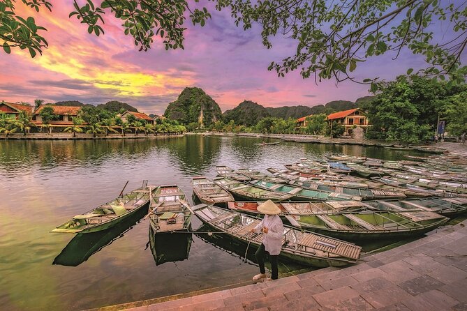 Ninh Binh 2 Days 1 Night Tour: Unique Itinerary - Leaving Hanoi in a small limousine group