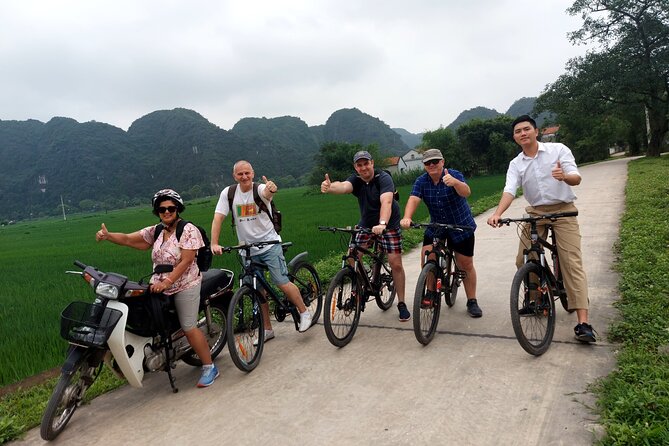 Ninh Binh 2 Days 1 Night with 4 Star Resort and Spa (Group 8) - Thung Nham Bird Park at the end of day one