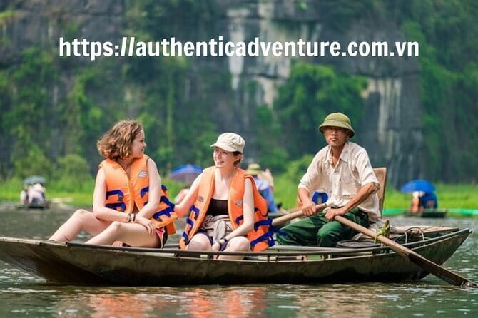 Ninh Binh Army Jeep see Highlight Start From Hanoi By Limousine - Two hours on the Tam Coc river