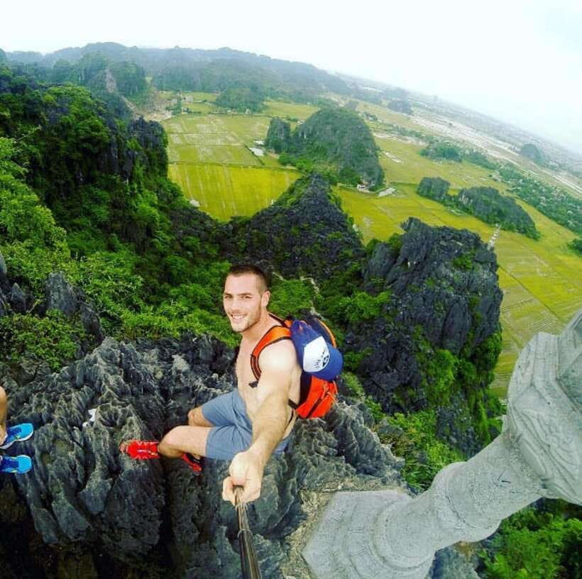 Ninh Binh: Bai Dinh, Trang An, and Mua Cave Small-Group Tour - Mua Cave and the 500-step test