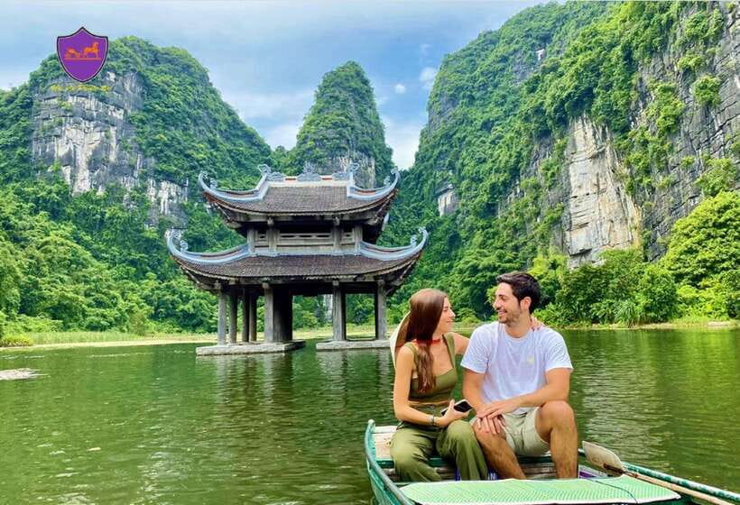 Ninh Binh: Bai Dinh, Trang An, and Mua Cave Small-Group Tour - How the day feels in practice