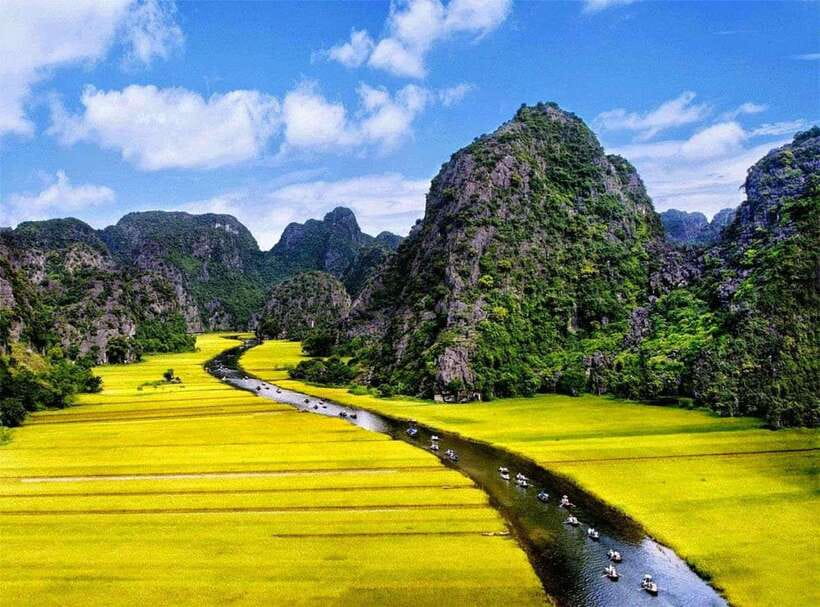 Ninh Binh: Bai Dinh, Trang An, and Mua Cave Small-Group Tour - Should you book it?