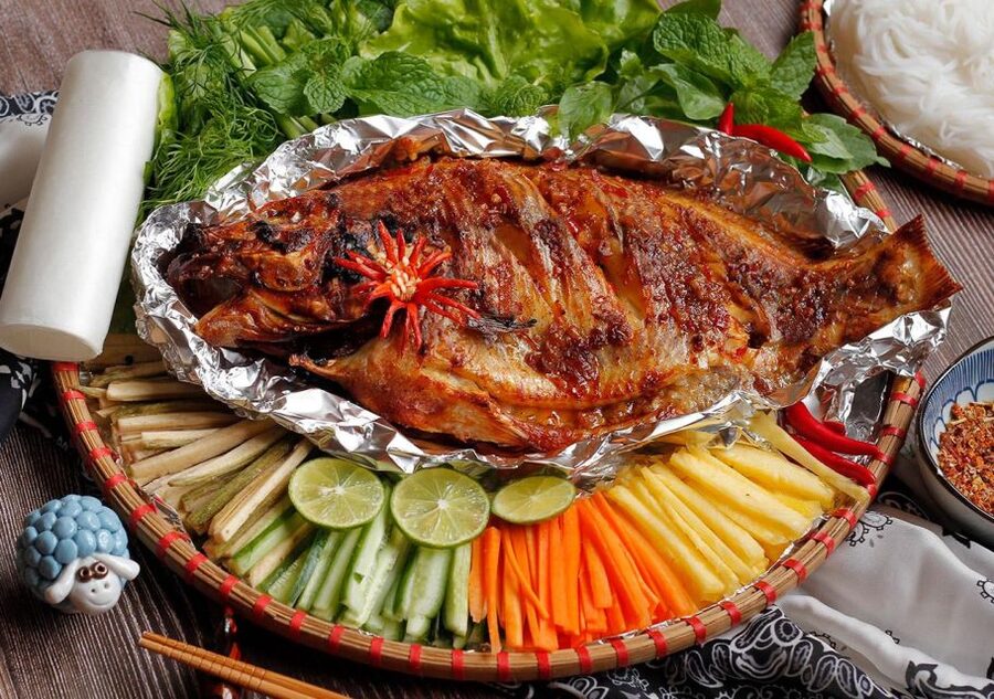 Ninh Binh cooking class at Buffalo Cave - Learning rolls and Vietnamese home-style dishes