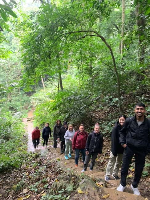 Ninh Binh: Cuc Phuong Jungle Hike & Wildlife Day Trip - Botanical gardens and the visitor center