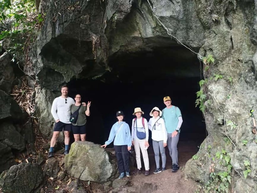 Ninh Binh: Cuc Phuong Jungle Hike & Wildlife Day Trip - Walking through Cuc Phuong’s rainforest