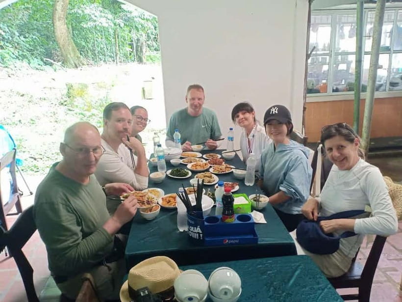 Ninh Binh: Cuc Phuong Jungle Hike & Wildlife Day Trip - Lunch inside Cuc Phuong National Park