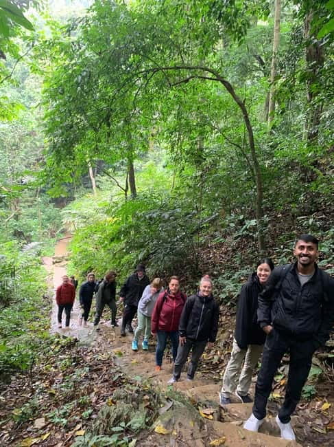 Ninh Binh: Cuc Phuong Jungle Hike & Wildlife Day Trip - Rain, leeches, and what to wear