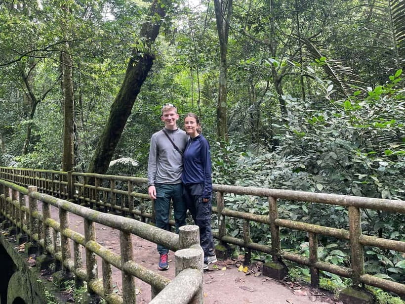 Ninh Binh: Cuc Phuong Jungle Hike & Wildlife Day Trip - The drive from Ninh Binh to the forest