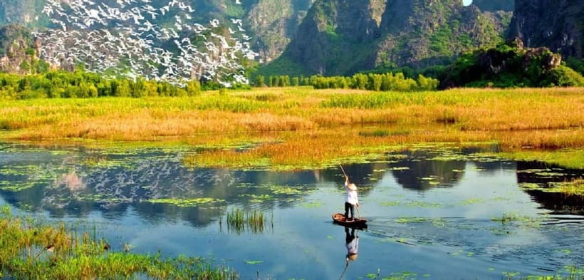 Ninh Binh : Cuc Phuong National Park One Day Group Tour - Key points at a glance