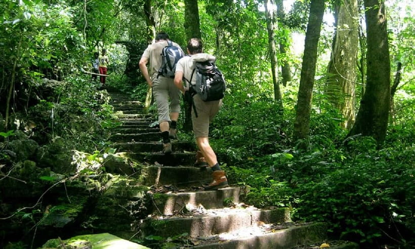 Ninh Binh : Cuc Phuong National Park One Day Group Tour - Lunch before the deeper park drive