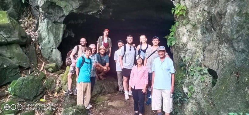 Ninh Binh : Cuc Phuong National Park One Day Group Tour - Twenty kilometers into primary forest