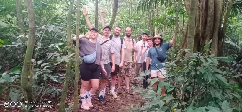 Ninh Binh : Cuc Phuong National Park One Day Group Tour - Hiking to the 1000 Years Old Tree and Ancient Tree