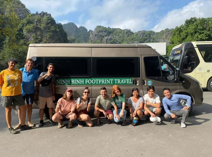 Ninh Binh Cycling Tour: Tam Coc Boat, Mua Cave & Rural Life - Why cycling gives Ninh Binh its proper scale
