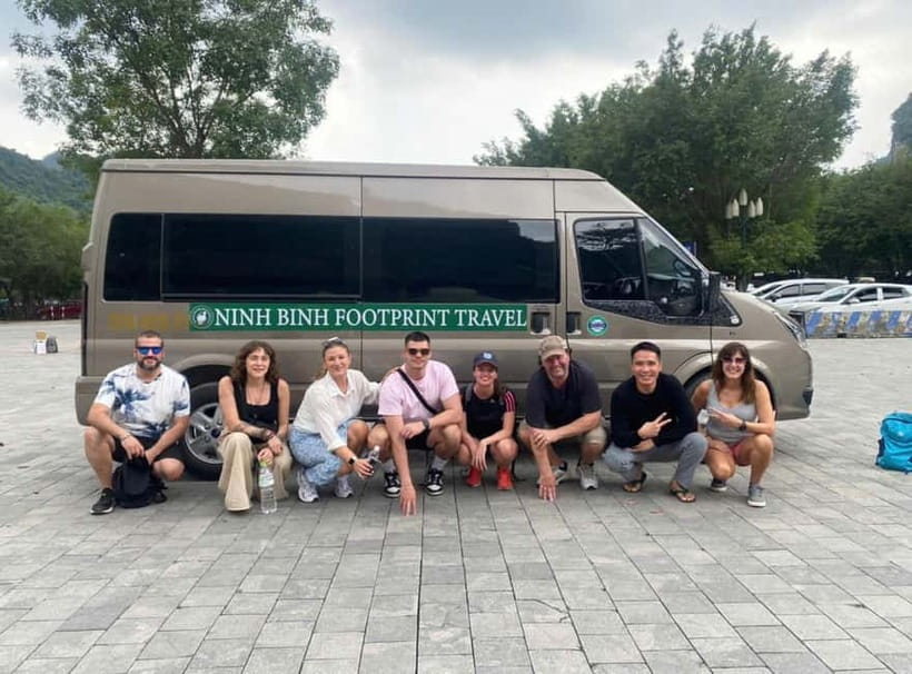 Ninh Binh Cycling Tour: Tam Coc Boat, Mua Cave & Rural Life - The return ride through quiet backroads
