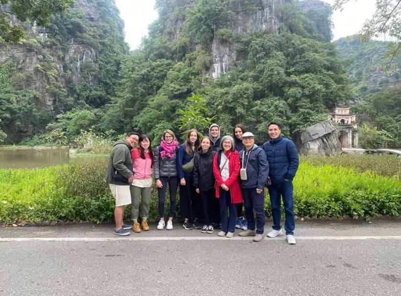 Ninh Binh Cycling Tour: Tam Coc Boat, Mua Cave & Rural Life - What the $28 price really covers