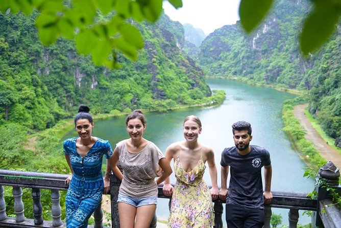 Ninh Binh Daily Tour: Hoa Lu - Am Tien Cave- Trang An boat ride - Timing, walking, and what to bring
