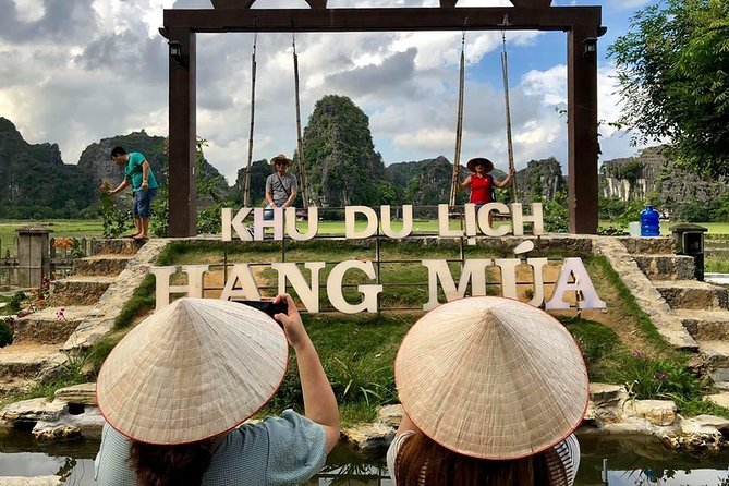Ninh Binh Daily Tour: Hoa Lu -Mua Cave -Tam Coc- Bike-Swimming with Sunset Party - Why this Ninh Binh day works so well from Hanoi