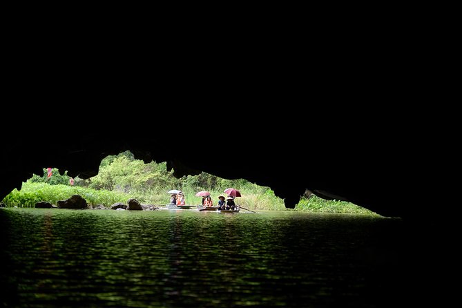 Ninh Binh Daily Tour: Hoa Lu - Tam Coc boat trip and Bike - Transport, timing, and what is included
