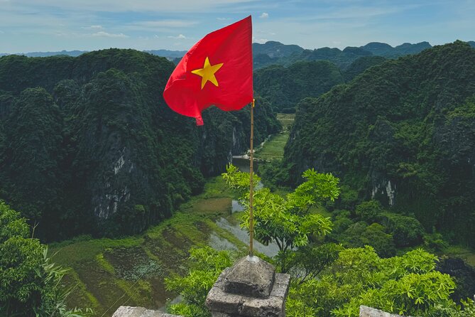 Ninh Binh Day Escape from Hanoi: Local Life, Connection & Tales - Hoa Lu, Vietnam’s first capital in 30 minutes