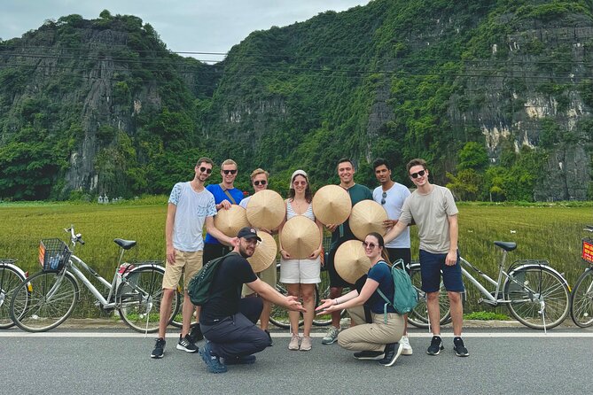 Ninh Binh Day Escape from Hanoi: Local Life, Connection & Tales - What the $79 price includes