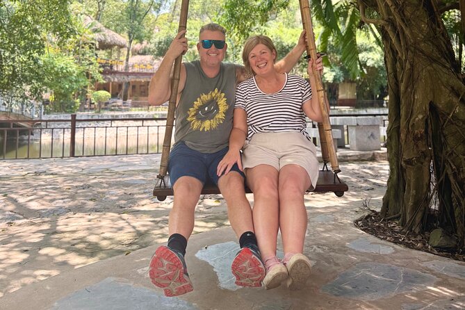Ninh Binh Day Escape from Hanoi: Local Life, Connection & Tales - Who should book this experience