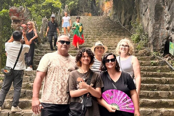 Ninh Binh Day Tour from Hanoi: Hoa Lu Trang An and Mua Caves - Booking, cancellation, and small details to know