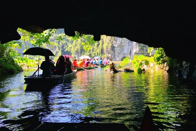 Ninh Binh Day Tour Tam Coc Mua Cave Hoa Lu Buffet Lunch Limousine - Why this Ninh Binh day trip packs in so much