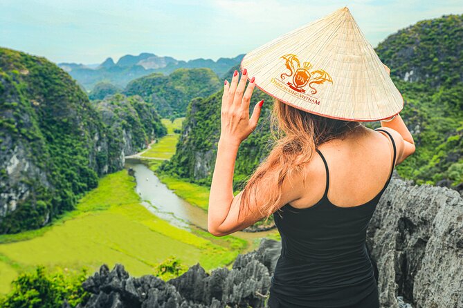 Ninh Binh Day Tour To Visit Hoa Lu - Trang An/Tam Coc - Mua Cave - The Mua Cave climb and Ninh Binh’s finest view
