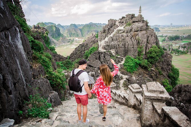 Ninh Binh Day Tour To Visit Hoa Lu - Trang An/Tam Coc - Mua Cave - Is $50 good value?