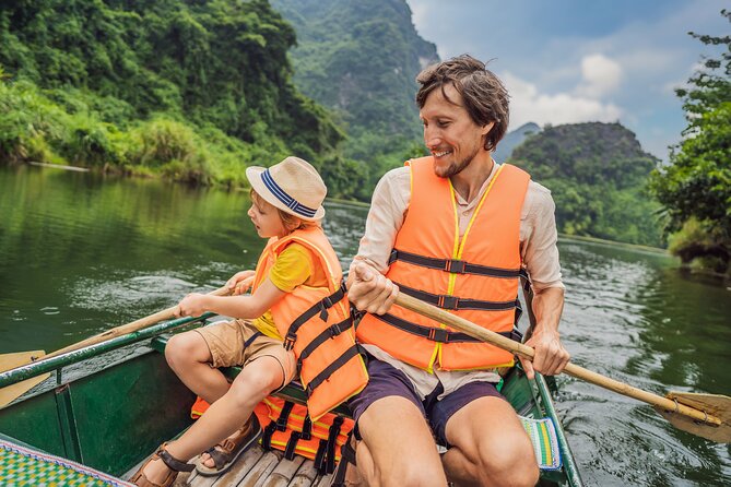 Ninh Binh Day Tour To Visit Hoa Lu - Trang An/Tam Coc - Mua Cave - Who should book this tour?