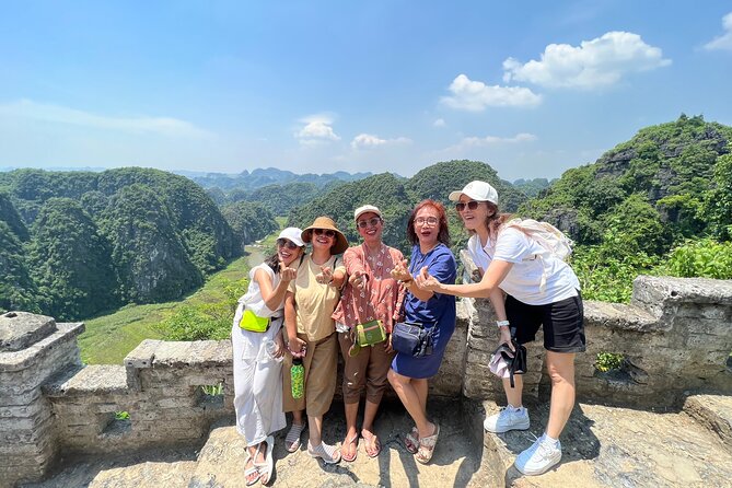 Ninh Binh Day Trips- from Hanoi - Hanoi pickup and the long ride south