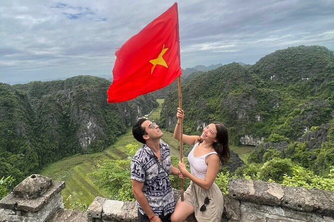Ninh Binh Day Trips- from Hanoi - Hoa Lu, Vietnam’s former capital