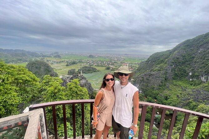 Ninh Binh Day Trips- from Hanoi - Bich Dong and Bai Dinh: two very different temple stops