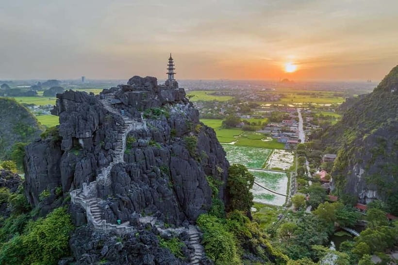 Ninh Binh E-bike Tour: Tam Coc Rural Life, Bich Dong & Dundj - Key points to know before you ride